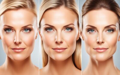 Rejuvenescimento completo e natural através do botox