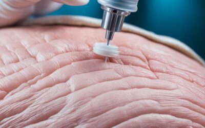 Impacto da aplicação de botox no saco escrotal na estética íntima e bem-estar