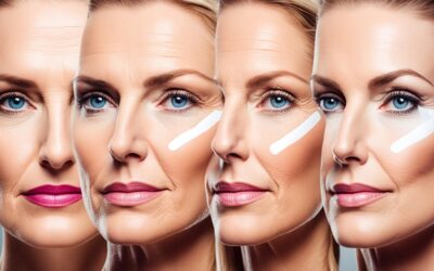 Período de tempo em que os efeitos do botox permanecem visíveis