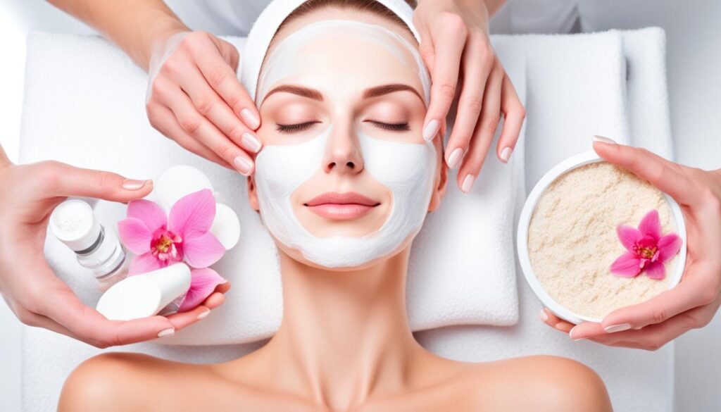 técnicas de rejuvenescimento facial