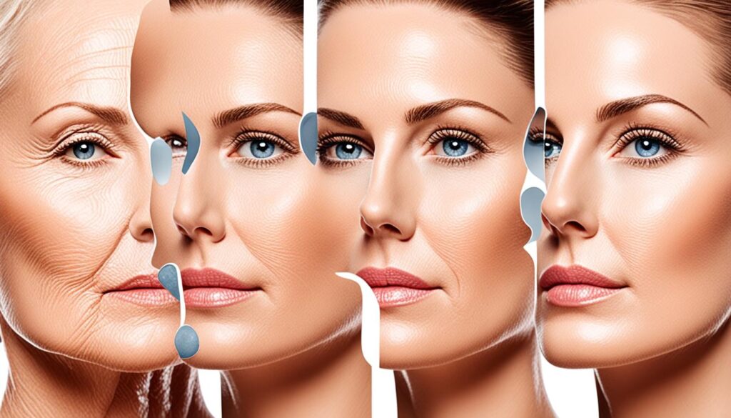 tipos de preenchimento facial