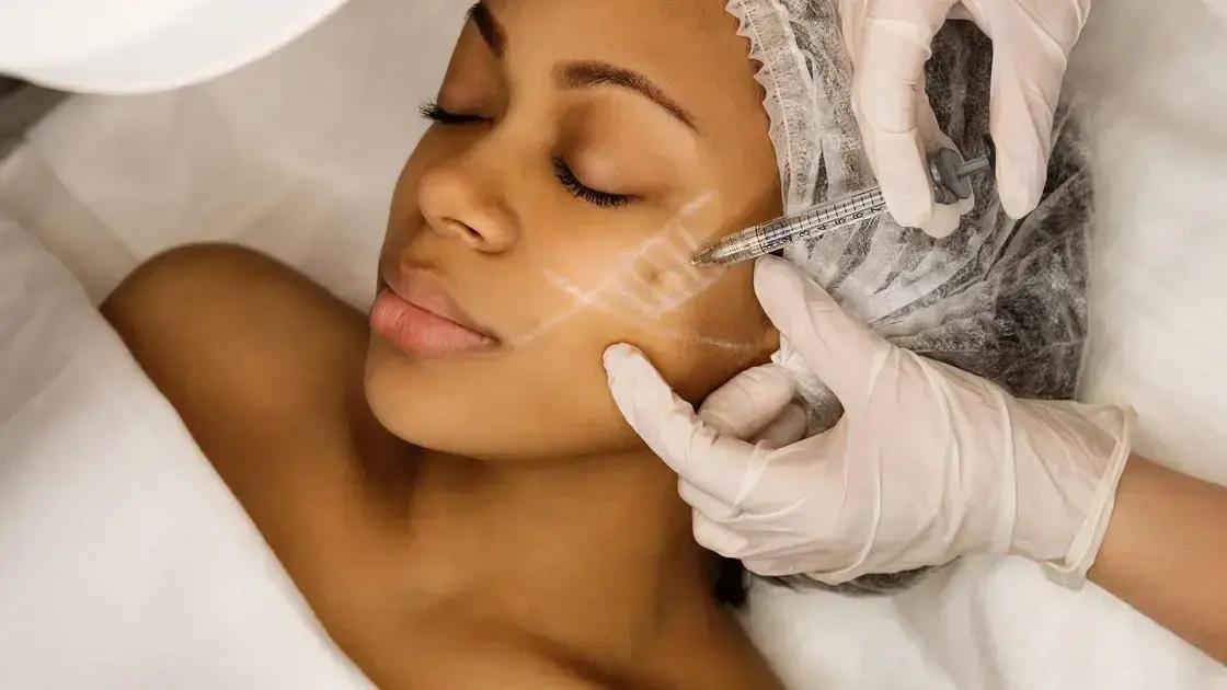 Clínica de estética que aceita parcelamento Jundiaí: saiba mais